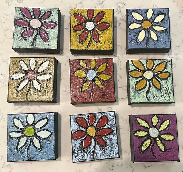 Mini Flowers
