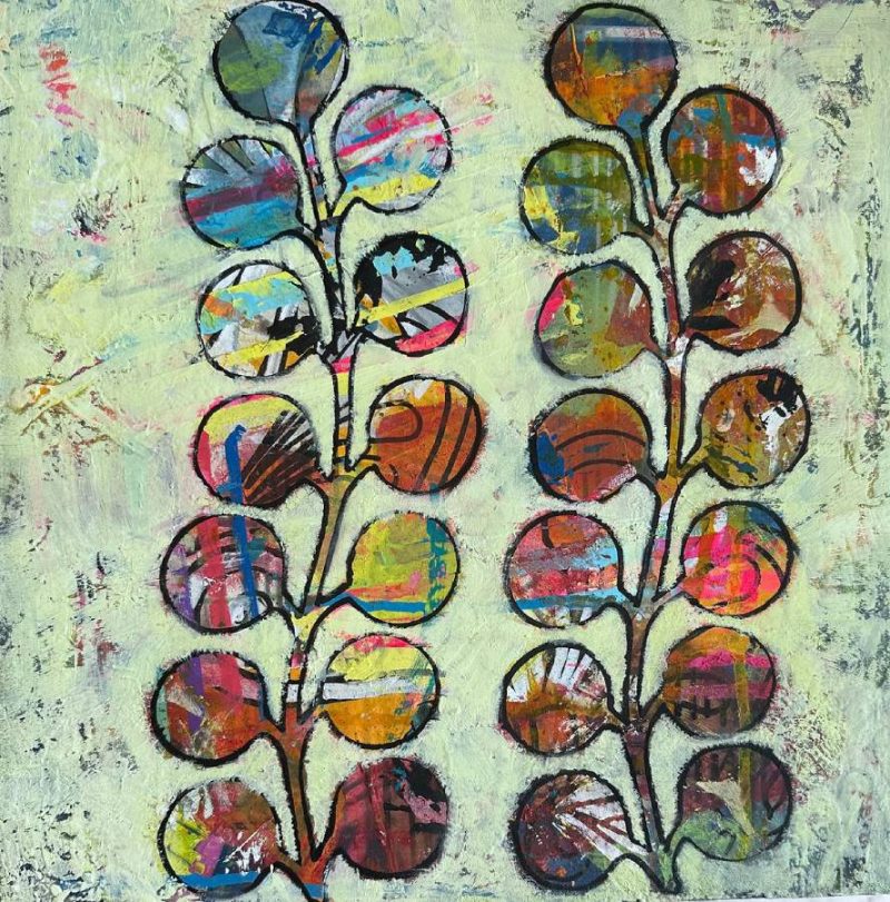 Mod Flowers