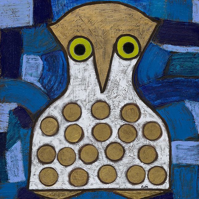 Owl Baby, print
