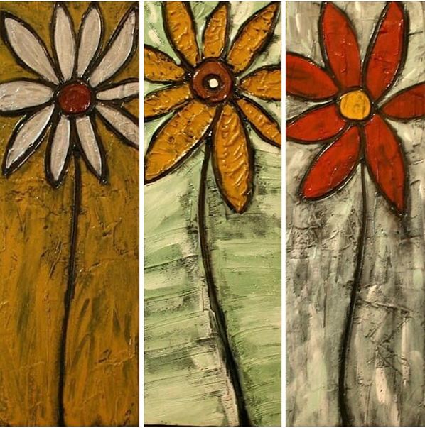 Tall Flowers