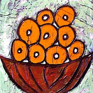 Bowl of Fruit