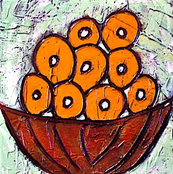 Bowl of Fruit