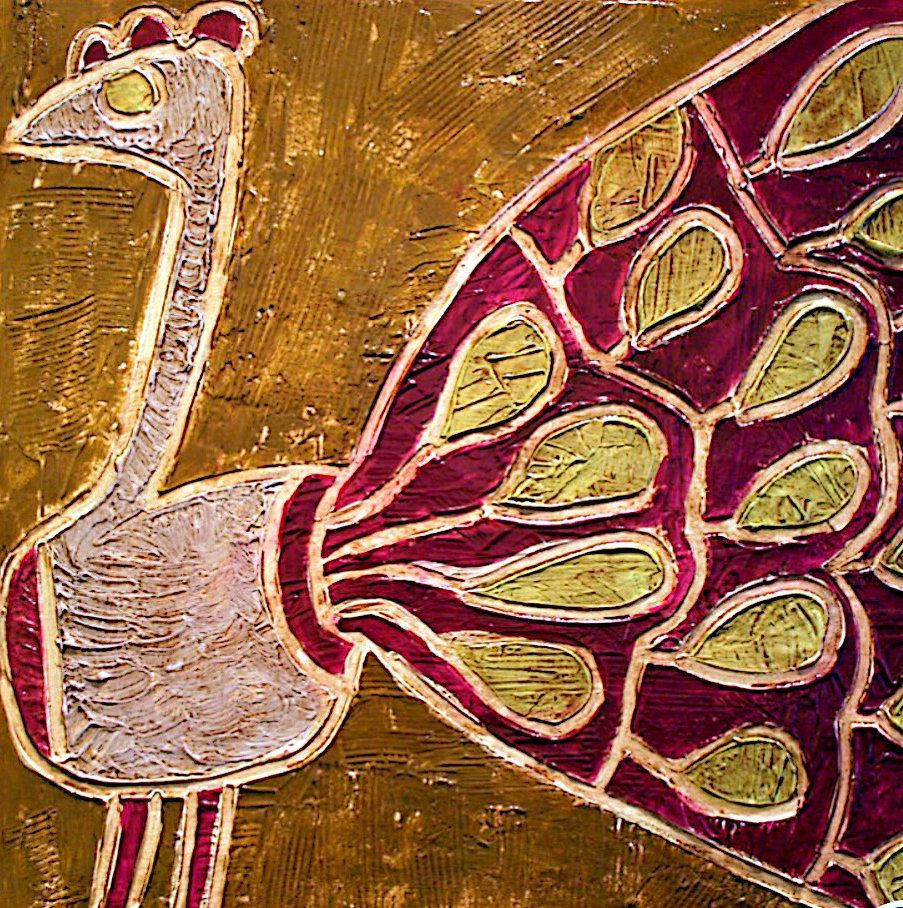 Peacock